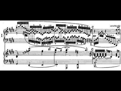 мендельсон осенняя песня ноты для фортепиано