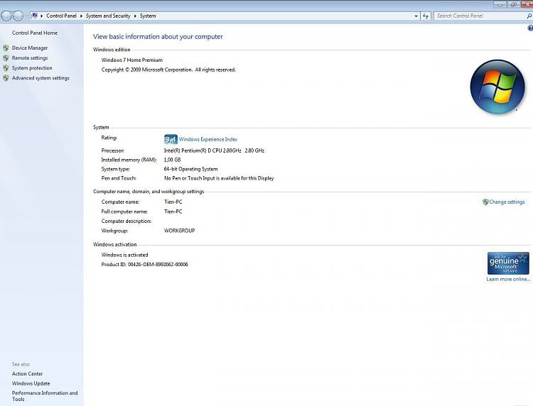 pci simple communications controller windows 7 ultimate 32 bit driver download