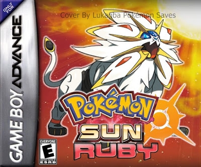pokemon silver gba rom hack