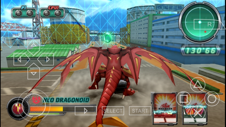 bakugan psp iso cso download
