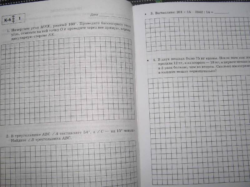 ответы на самостоятельные работы 6 класс зубарева лепешонкова мильштейн