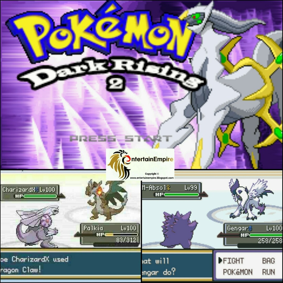 pokemon silver gba rom hack
